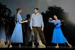Balets "Antonija #Silmači"
